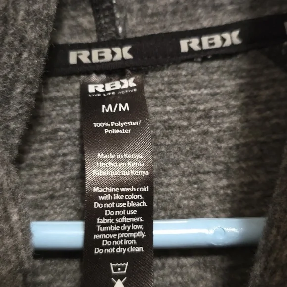 RBX Cowl Neck Long Sleeve Pullover M - Picture 2 of 3